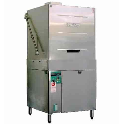 Eswood UT20P Recirculating Pot Washer 540mm Chamber