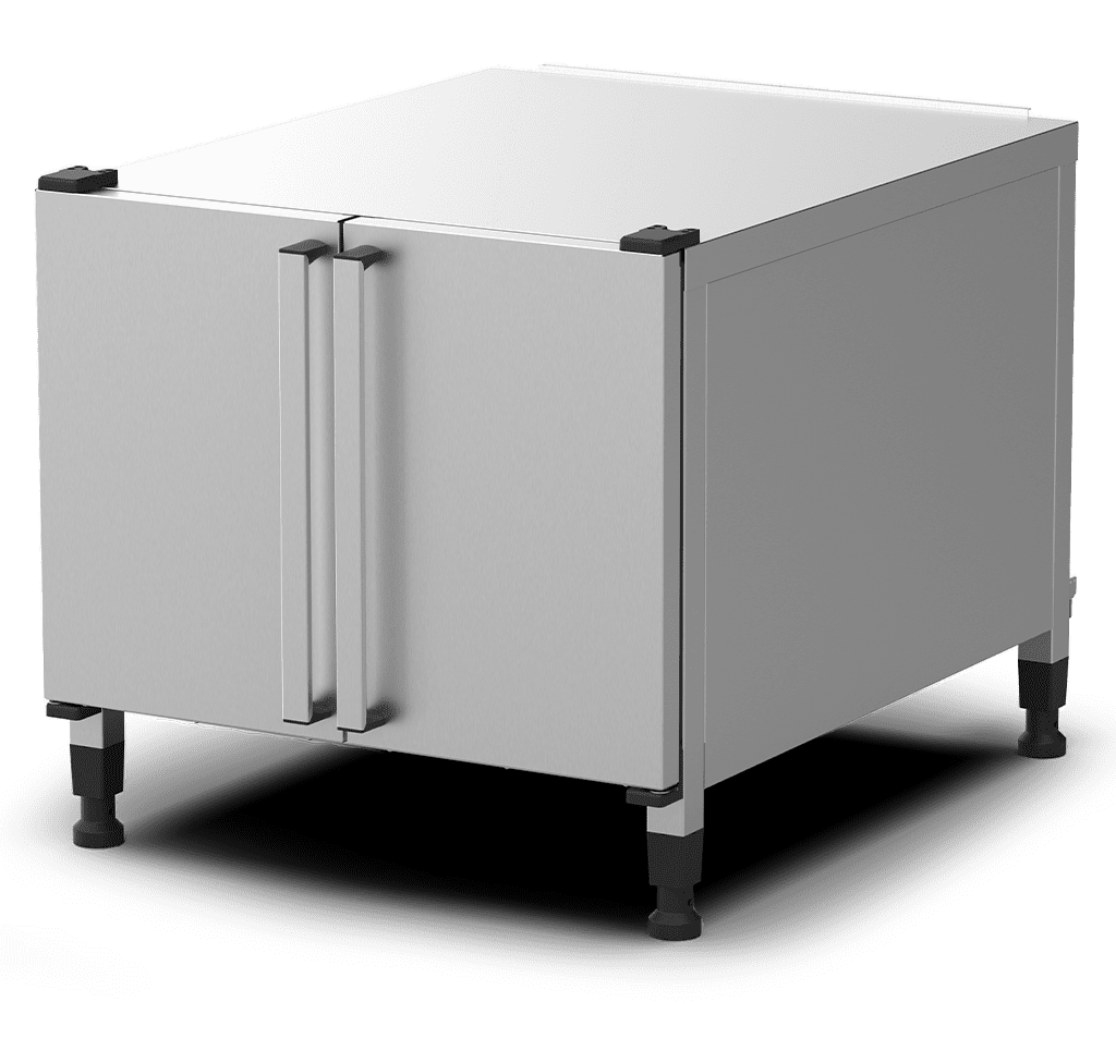 UNOX Ultra high neutral cabinet (XWDEA-1021-U) — a commercial kitchen equipment accessory, supplied by Matty's.