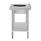Sinks Vogue Single Bowl Sink R/H Drainer - 1000mm 90mm Drain - HC900 Vogue