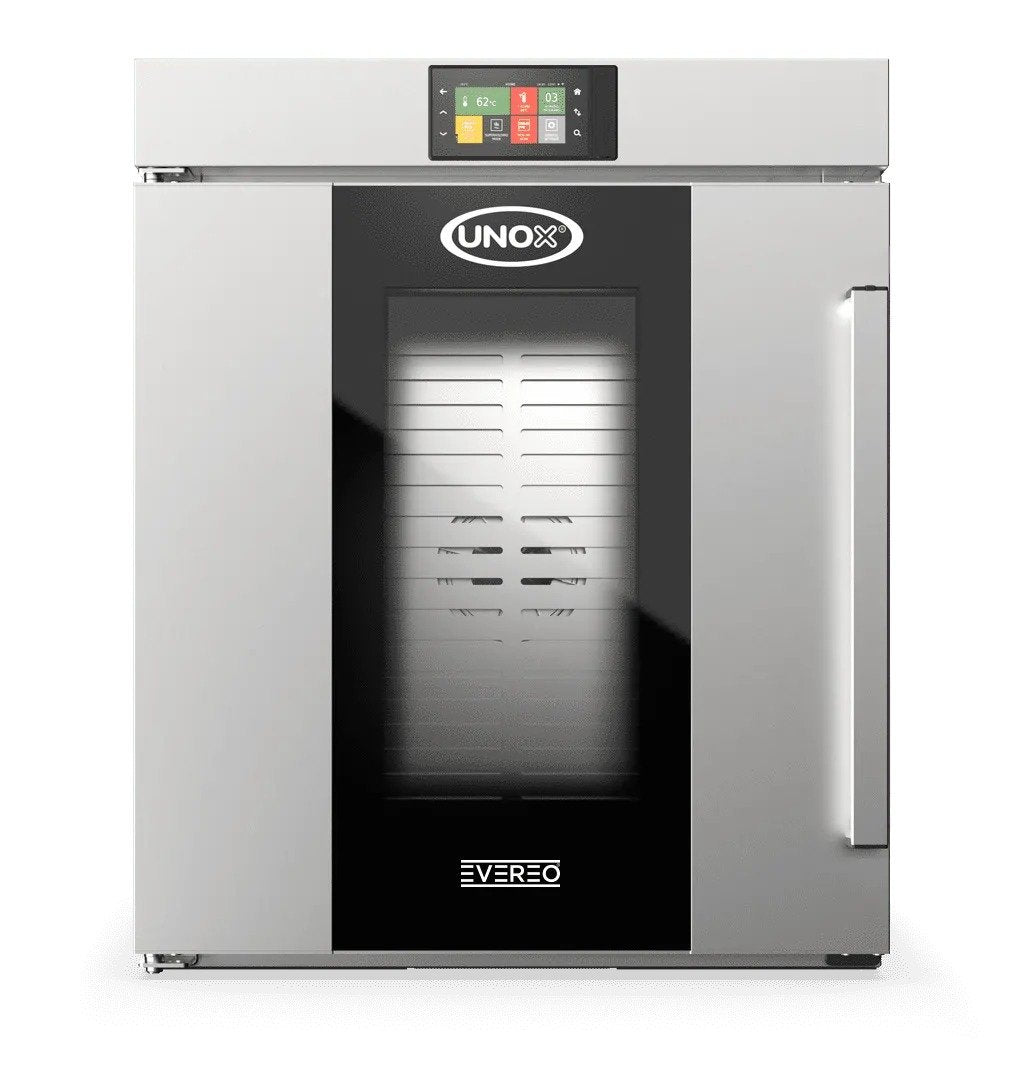 EVEREO 600 Service Temperature Preservation Cabinet19 Mattys
