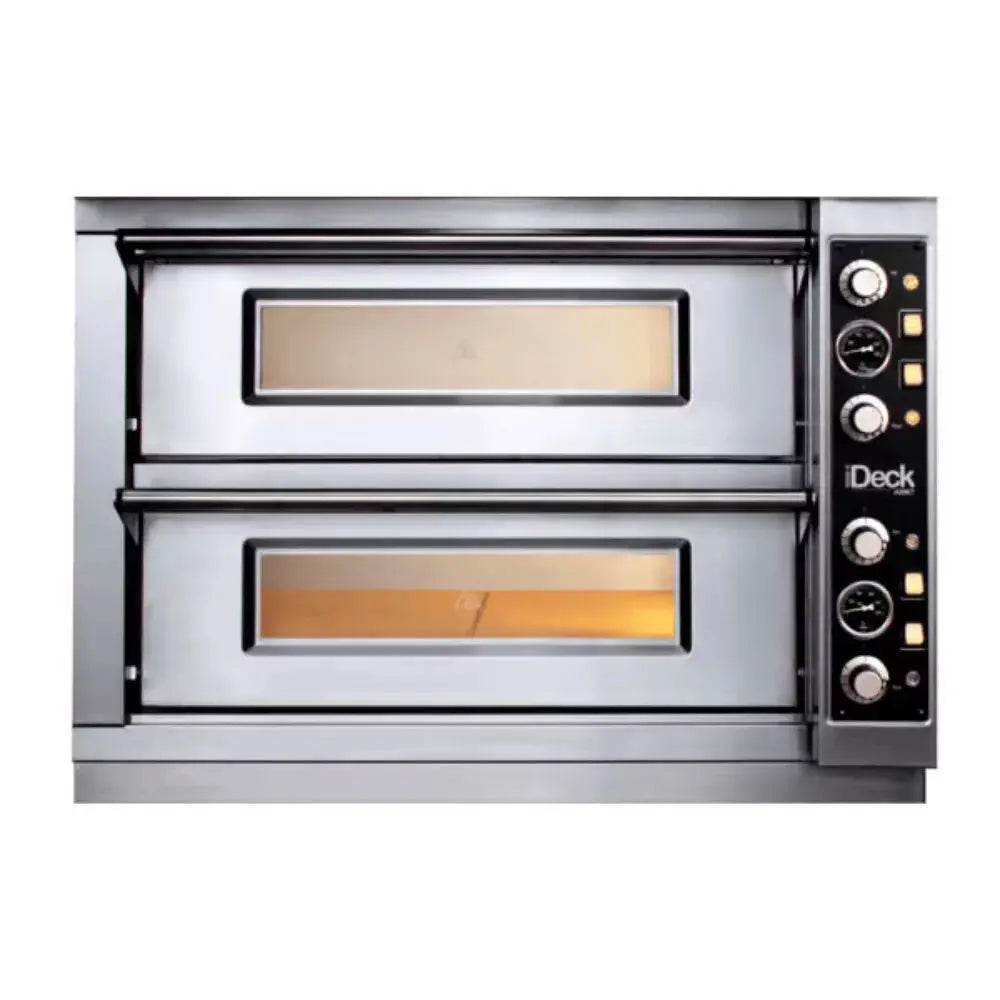 Moretti iDD72.72 Electric Double Deck Oven Mattys