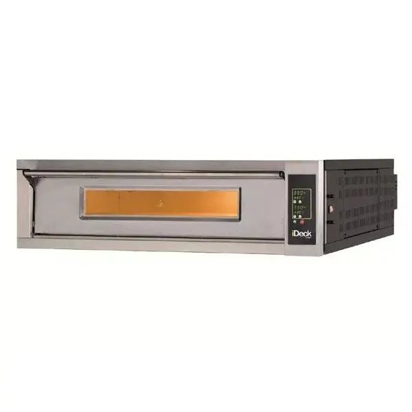 Moretti Forni iDM105.105 Single Deck Electric Oven Mattys