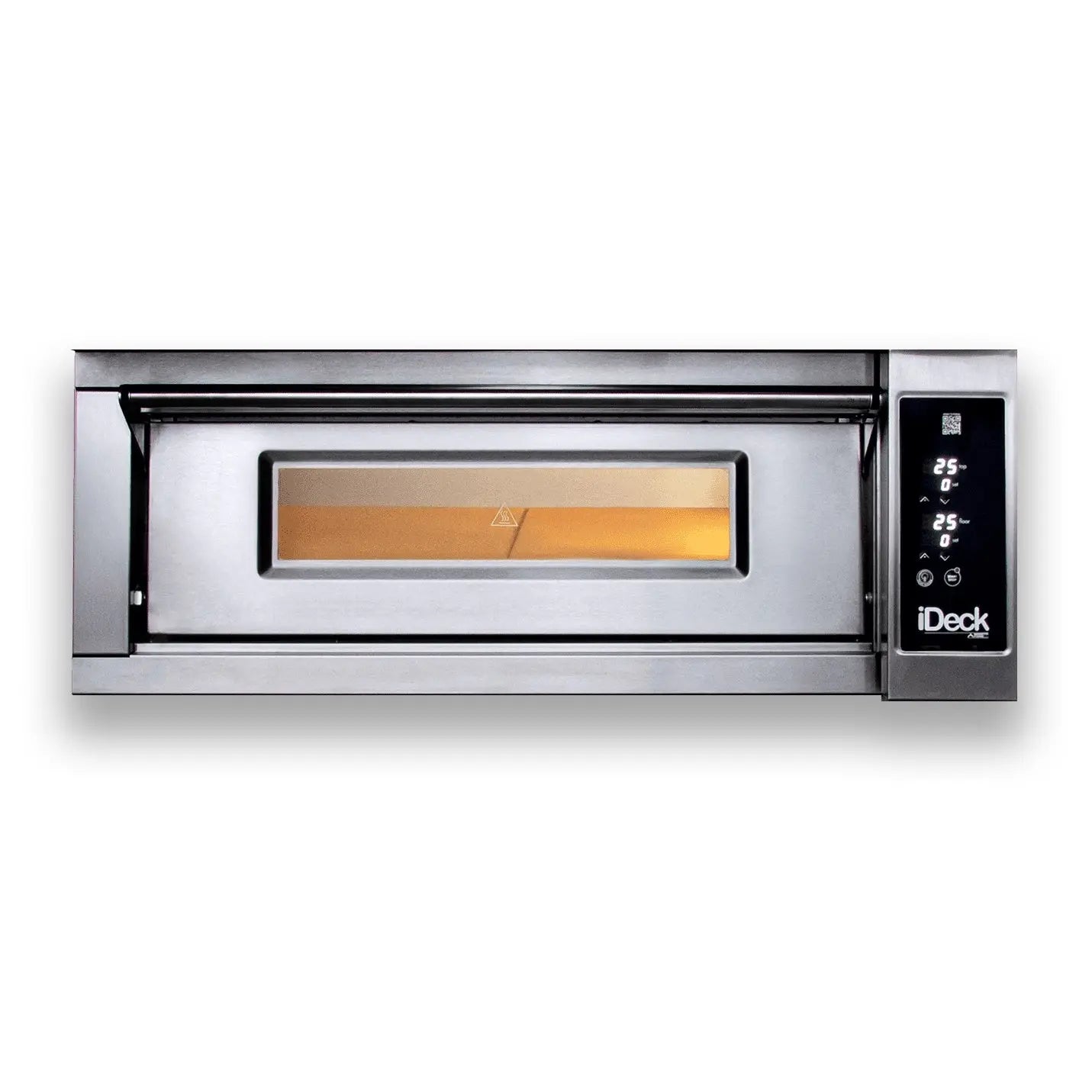 Moretti Forni - iDM - Single Deck Electric Oven - iDM105.65 Mattys