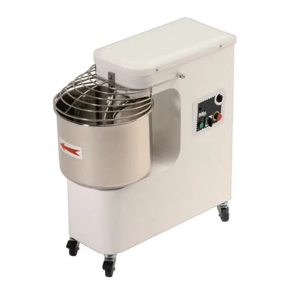 Moretti Forni iM38 Spiral Mixer with Fixed Bowl Single Speed Mattys