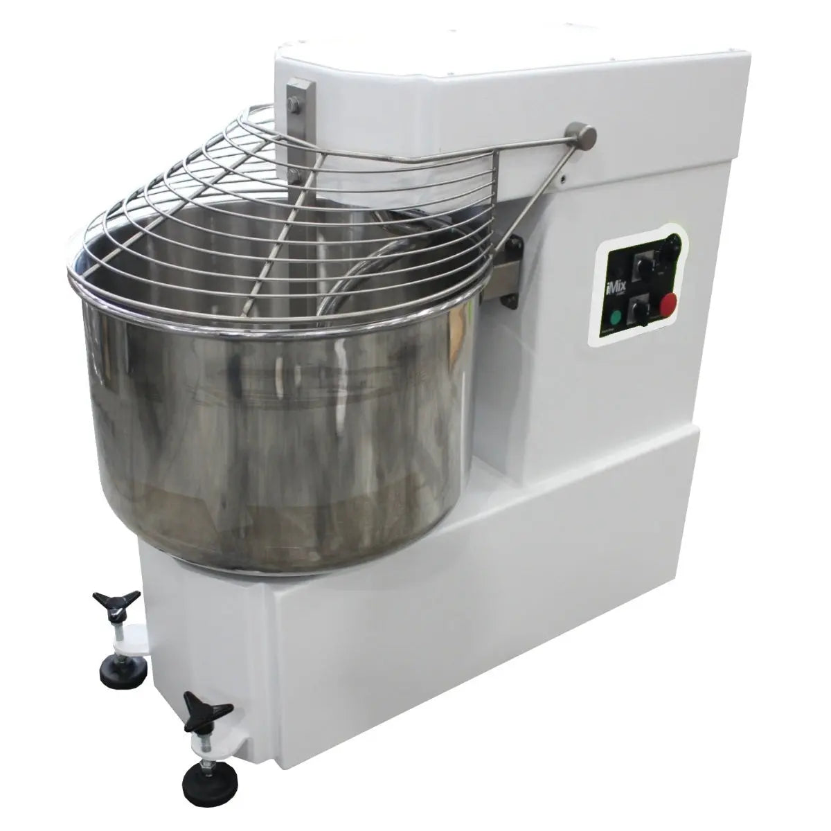 Moretti Forni iM 60/2 Spiral Mixer with Fixed Bowl - Two Speed Mattys