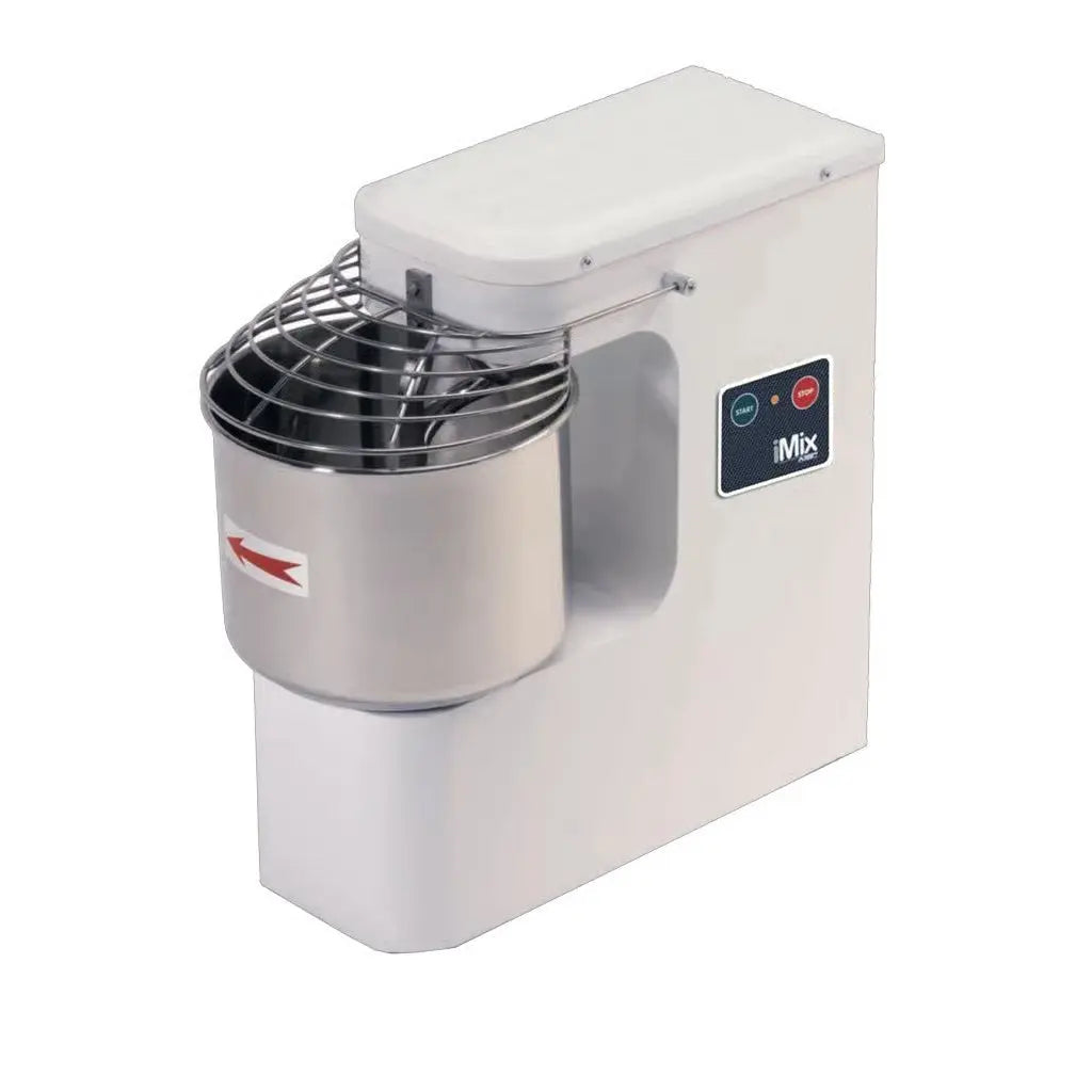Moretti Forni iM8 Spiral Mixer with Fixed Bowl Mattys