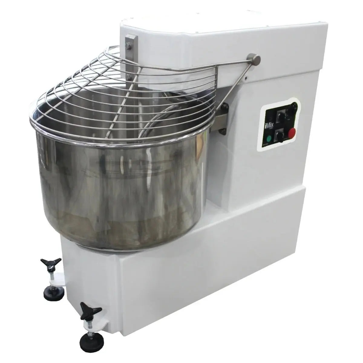 Moretti Forni iMSP 25/2 Spiral Mixer with Fixed Bowl - Two Speed Mattys