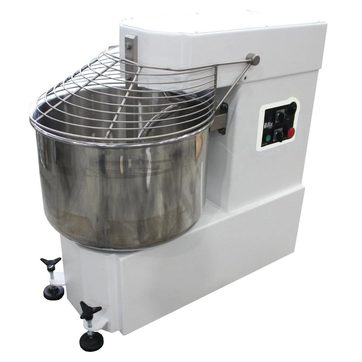 Moretti iMSP 44/2 Two Speed Spiral Dough Mixer Mattys