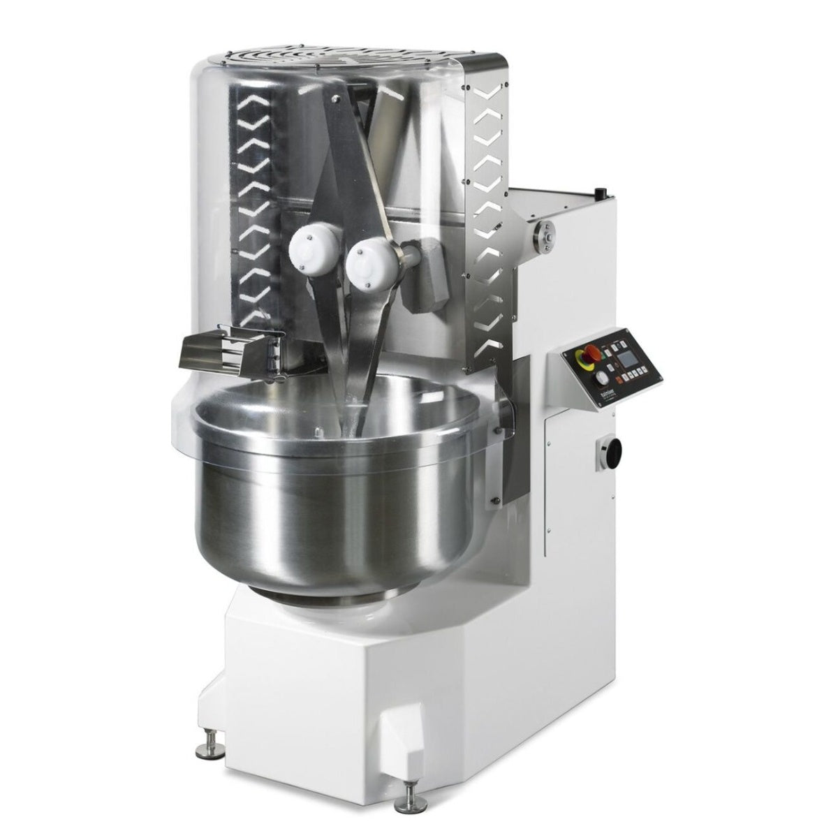 Moretti Forni – Twin Arm Mixers – Digital Control – 2 Speeds, 3 Phases – iTWIN45 PRO Mattys