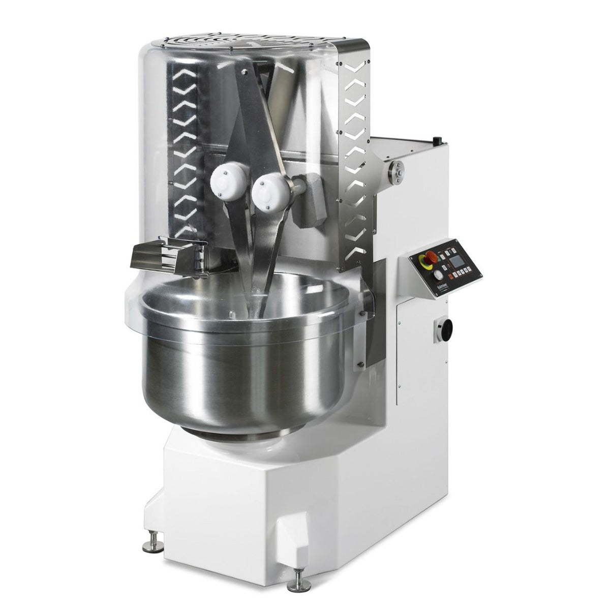 Moretti Forni iTWIN55 INV PROG/1PH Twin Arm Mixers Mattys