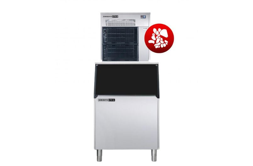SKOPE SPIKA MS220 A FD R290 - Full Dice Modular Ice Cube Maker