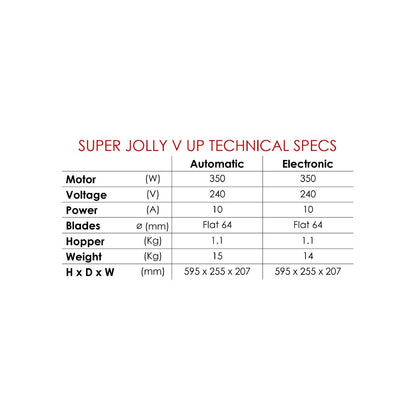 Imp -Super Jolly V Up Electronic Mattys
