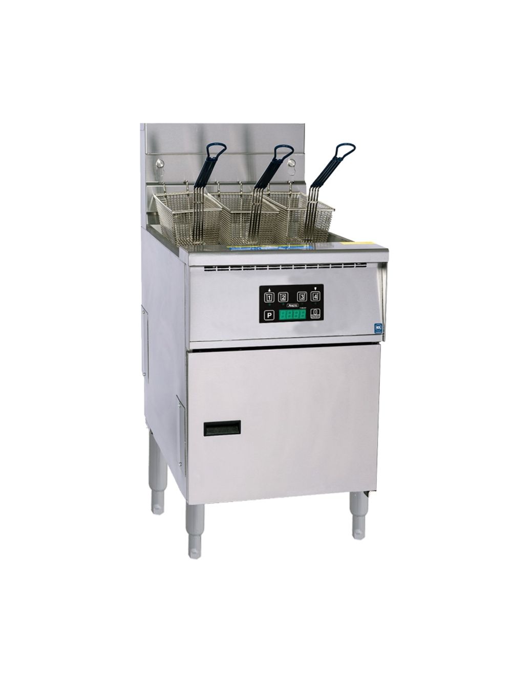Anets Platinum Series Electric Fryer with Digital Control - AEP18RD Anets