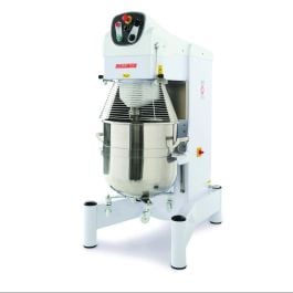 Zanolli Selene 80 Planetary Mixer | 3 Speed | Auto Bowl Lift | 80 litre Capacity Mattys