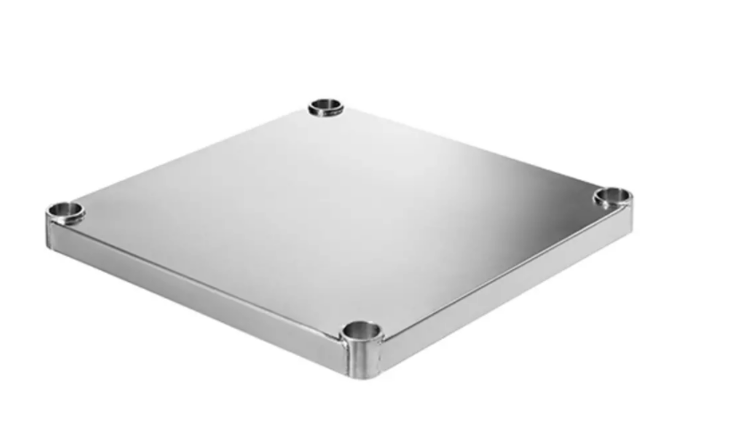 Simply Stainless Under Shelves 600mm Deep, 1200mm Wide - SS21.1200 Simply Stainless