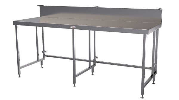 Simply Stainless Single Bar Module 1200mm Wide - SBM.7.1200 Simply Stainless