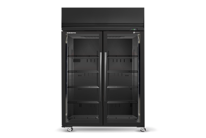SKOPE | ActiveCore SKFT 2 Door Upright Display or Storage Freezer | SKFT1300N-A SKOPE