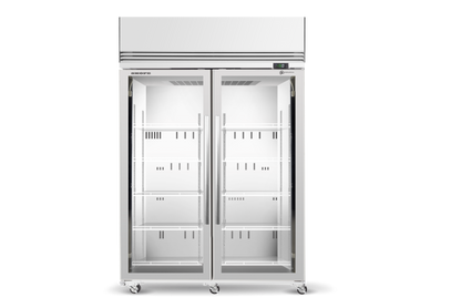 SKOPE | ActiveCore SKFT 2 Door Upright Display or Storage Freezer | SKFT1300N-A SKOPE
