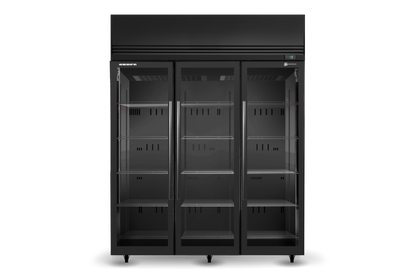 SKOPE | ActiveCore SKFT 3 Door Upright Display or Storage Freezer | SKFT1500N-A SKOPE