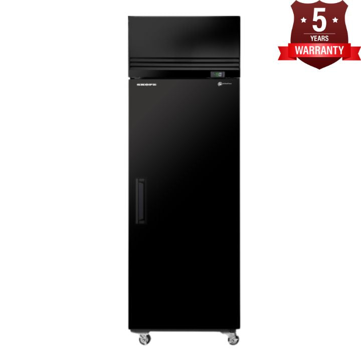 SKOPE | ActiveCore SKFT 1 Door Upright Storage Freezer | SKFT650NS-A SKOPE