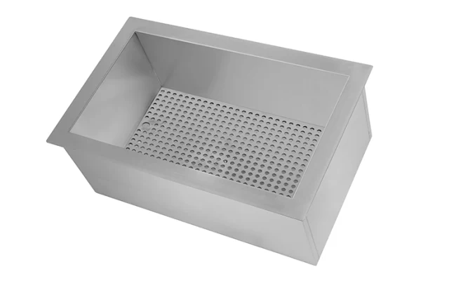 Simply Stainless Drop In Ice Well - Large - SS41.IWB Simply Stainless