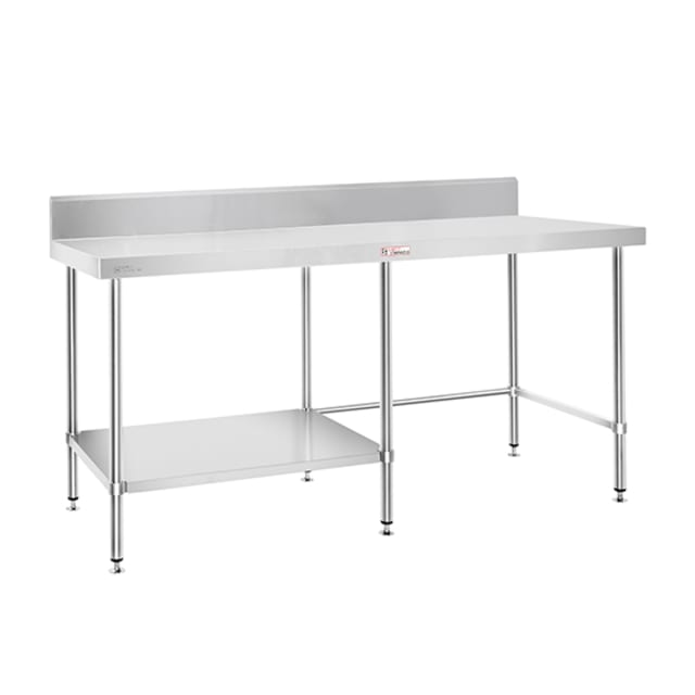 Simply Stainless Leg Brace Undershelf - SS21.LBUS.7.1800 Simply Stainless