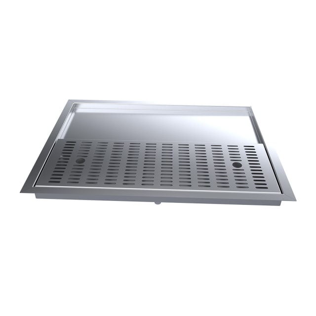 Simply Stainless Drop-In Beer Station with Glass Rinser - SBM.DBS.GR.0900 Simply Stainless