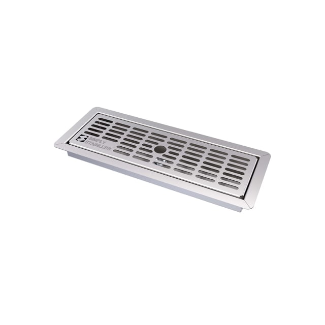 Simply Stainless Drop-In Drip Tray - SBM.DT.0300 Simply Stainless