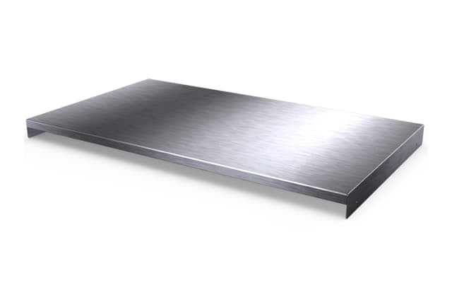 Simply Stainless Undershelves - To Suit 600mm Wide Bar Module - SBM.US.0600 Simply Stainless