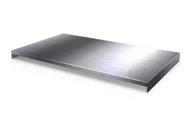 Simply Stainless SBM.US.7.1200 Undershelves - To Suit 1200mm Wide Bar Module - SBM.US.7.2100 Simply Stainless