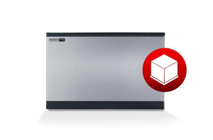 SKOPE ITV ICE QUEEN IQ50 R290 Commercial Ice-Machine