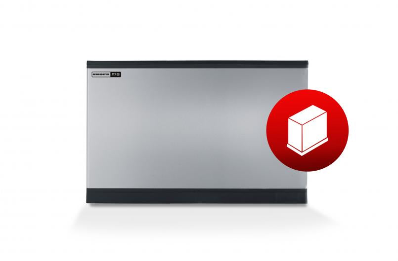 SKOPE SPIKA NG100 A FD R290 - Full Dice Ice Cube Maker with Drain Pump