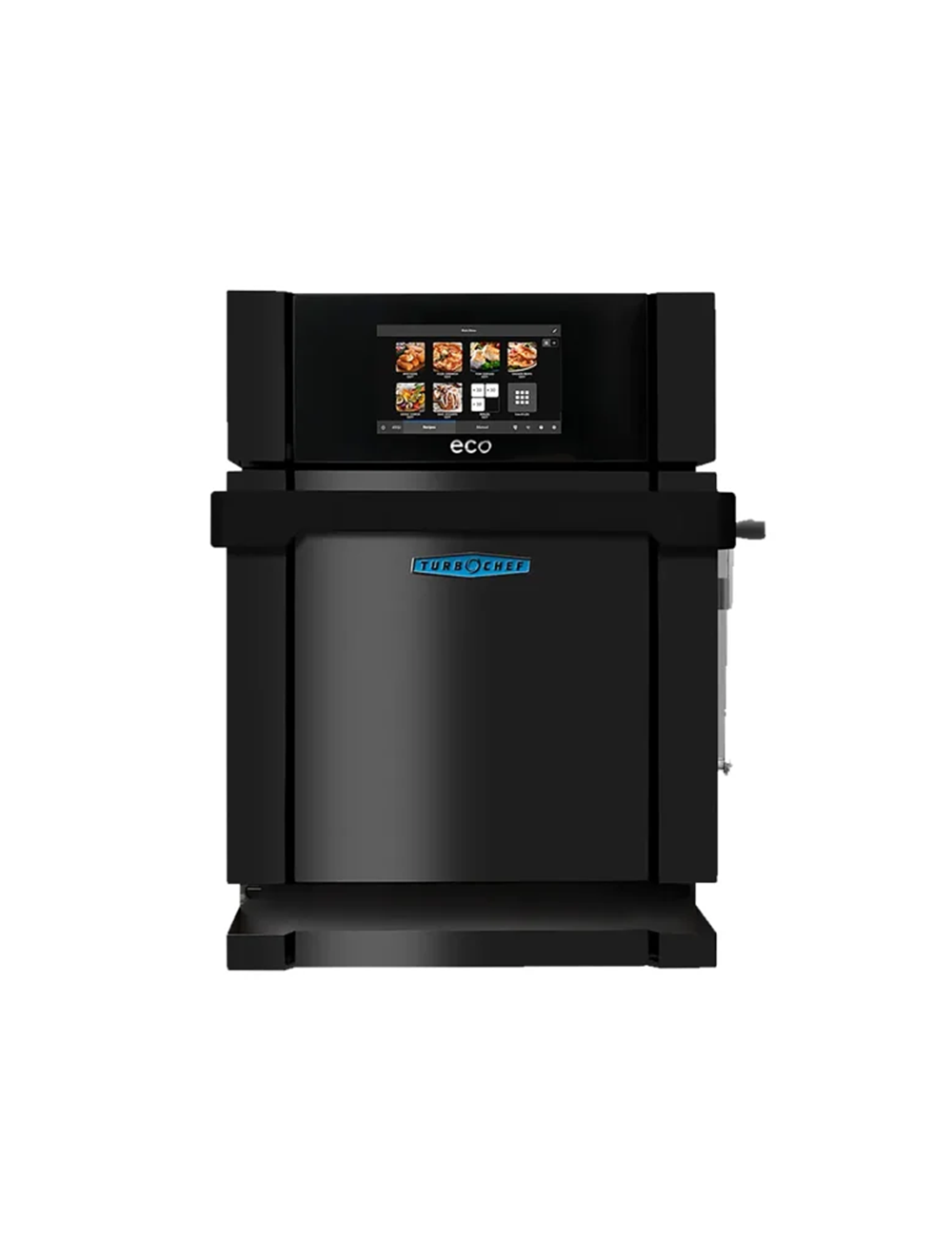 TurboChef SPTC.ECO.BANDIDO.BL Eco El Bandido Rapid Cook Oven TurboChef