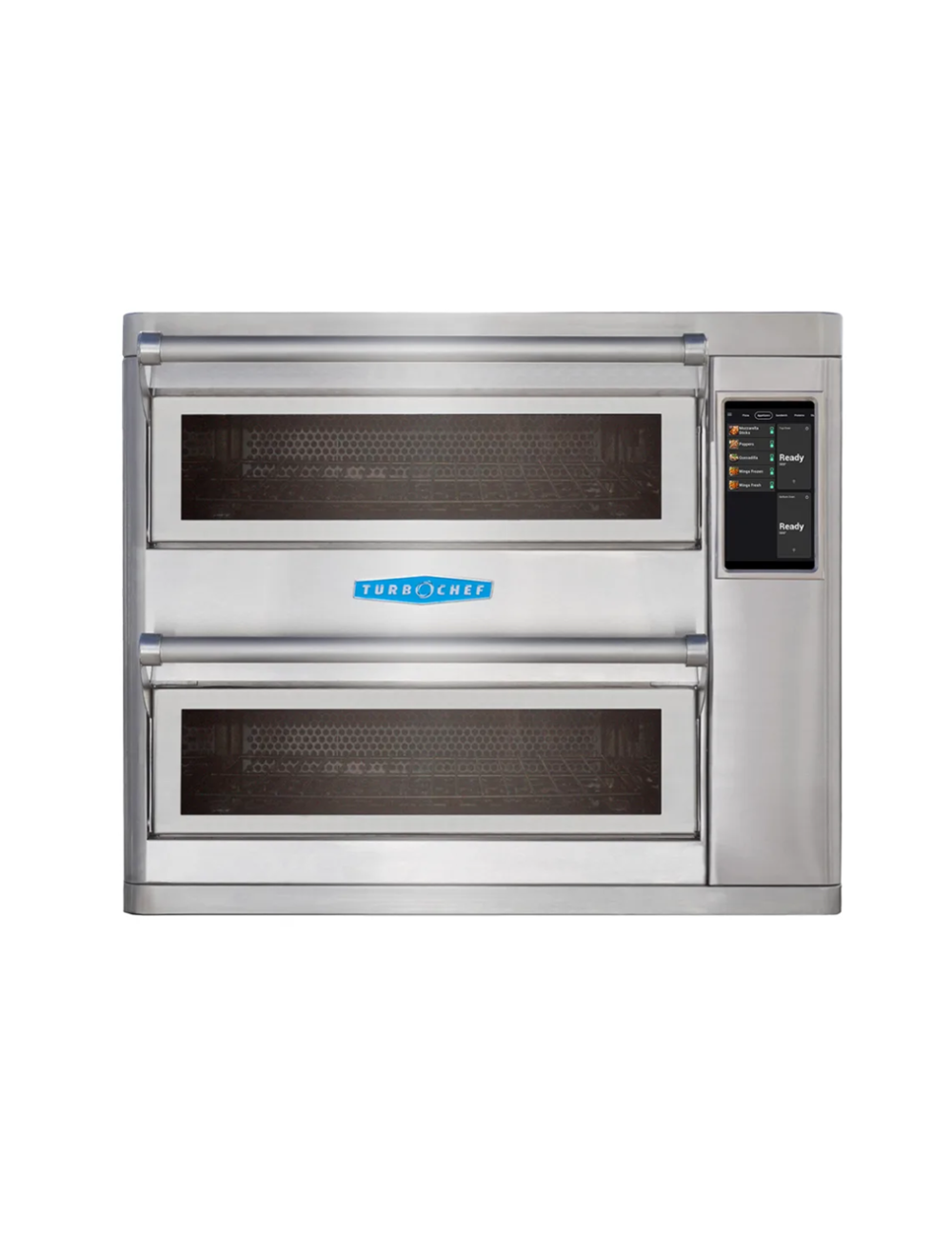 TurboChef SPTC.DOUBLEBATCH Double Batch High-Speed Impingement Oven TurboChef