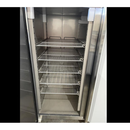 Bromic UC1300SD 1300L 2 Door SS Gastronorm Storage Chiller - ss-UC1300SD-1 Mattys