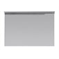Shelving Vogue Stainless Steel Prep Table with Splashback 900mm - T380 Vogue