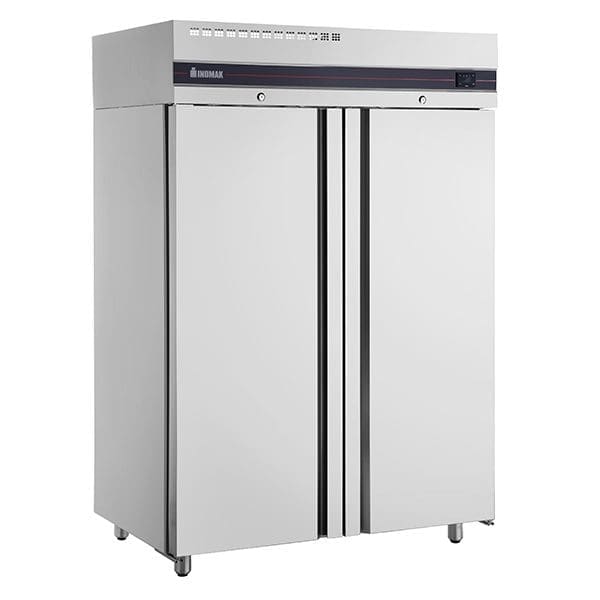 Inomak Double Door Slimline Freezer - UFI2140SL Mattys
