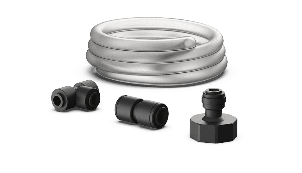 UNOX Water Connection Kit (XC615) — a commercial kitchen equipment accessory, supplied by Matty's.