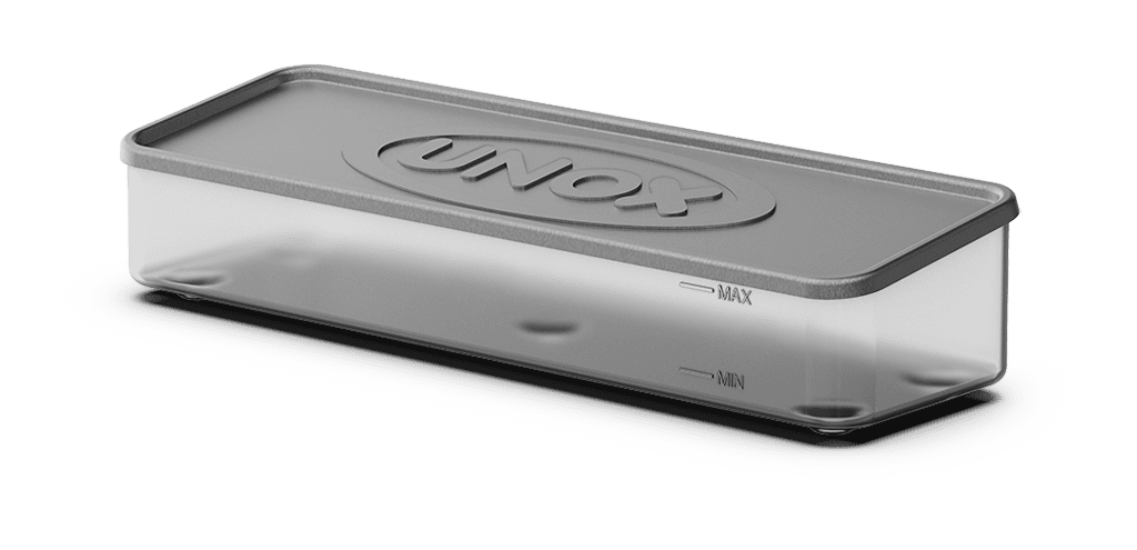UNOX Water Tank Kit (XC655) — a commercial kitchen equipment accessory, supplied by Matty's.
