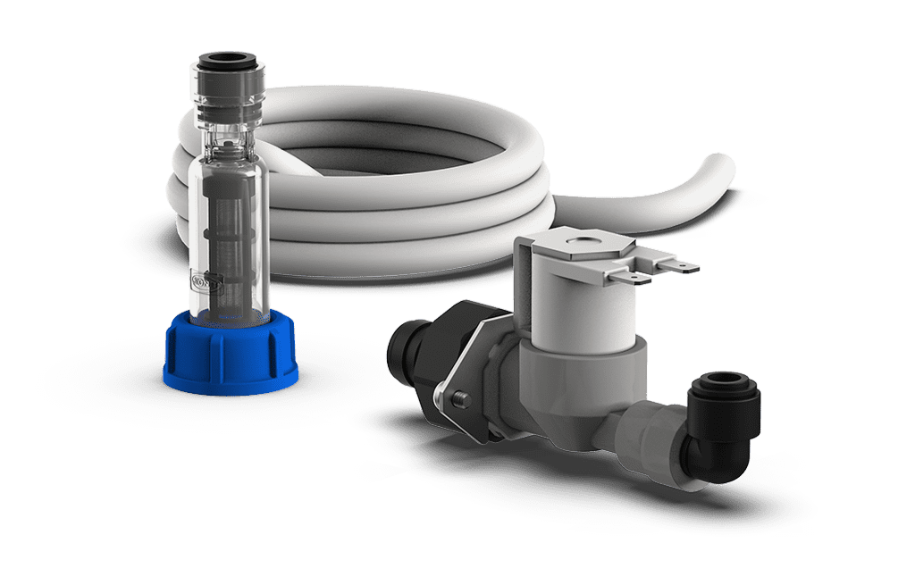 UNOX Water Electrovalve Kit (XC660) — a commercial kitchen equipment accessory, supplied by Matty's.