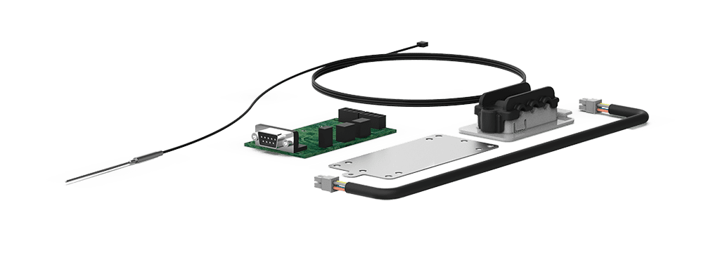 UNOX Sous-Vide Core Probe (XEC004) — a commercial kitchen equipment accessory, supplied by Matty's.