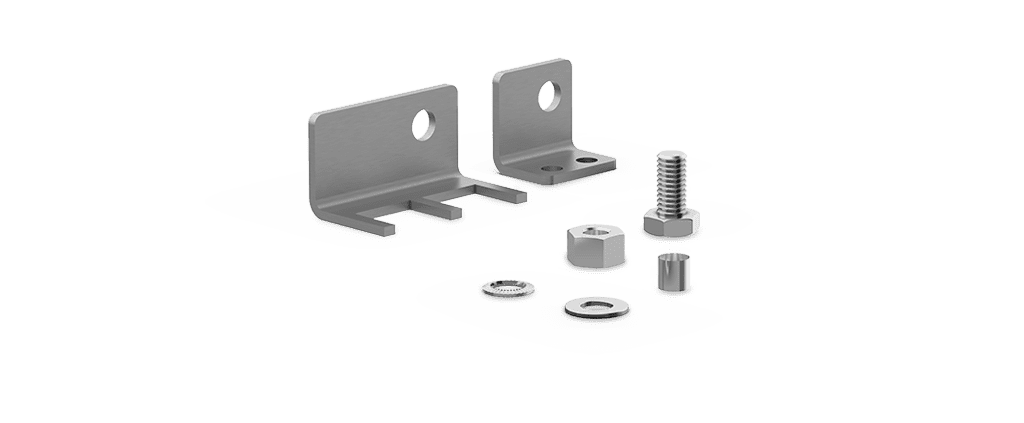 UNOX Single Phase Connection Kit (XUC129) — a commercial kitchen equipment accessory, supplied by Matty's.
