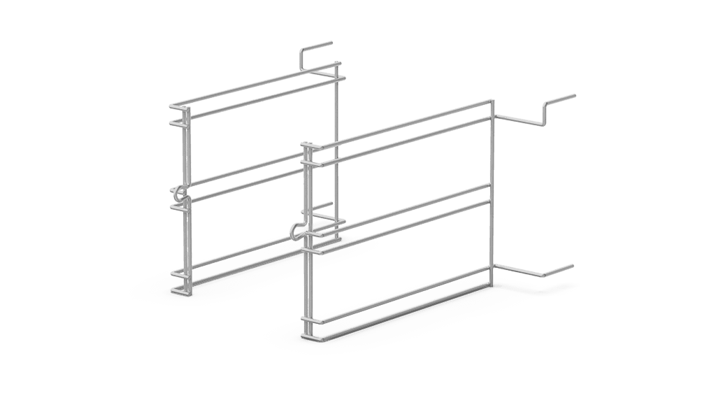 UNOX Support Kit (XUC151) — a commercial kitchen equipment accessory, supplied by Matty's.