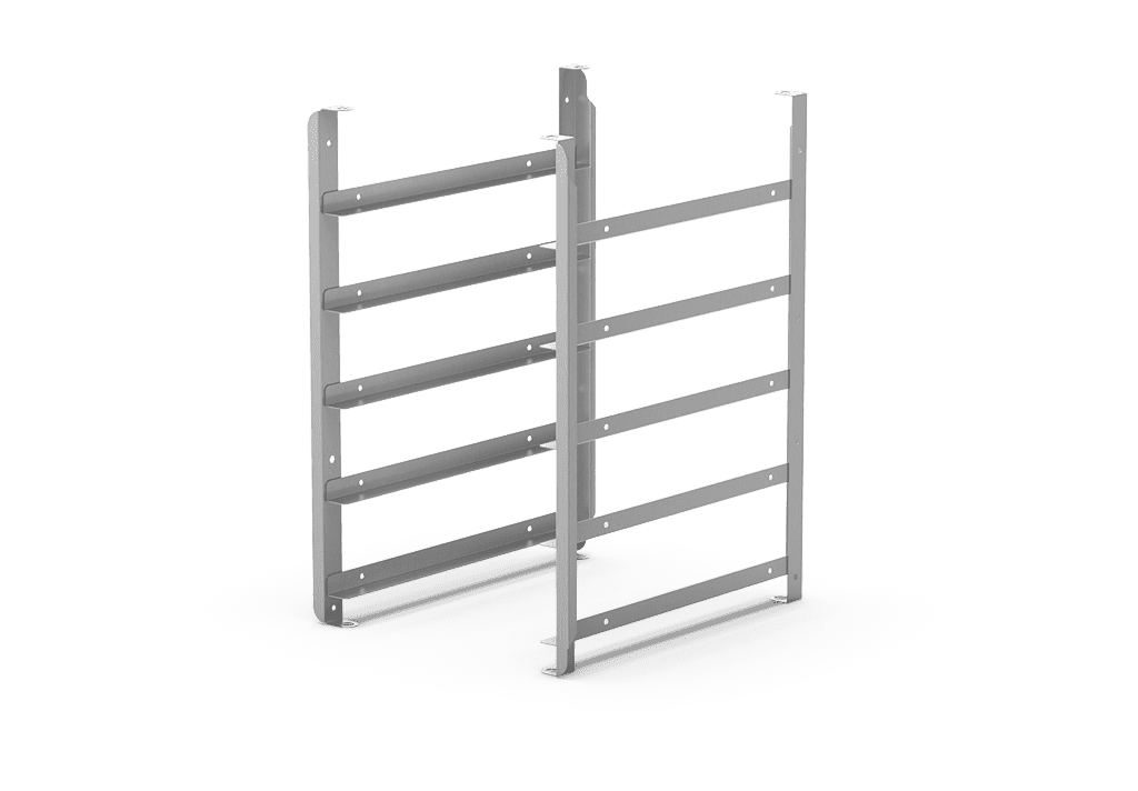 UNOX Lateral Supports (XUC153) — a commercial kitchen equipment accessory, supplied by Matty's.