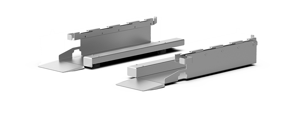 UNOX Trolley Entrance Ramp (XUC163) — a commercial kitchen equipment accessory, supplied by Matty's.