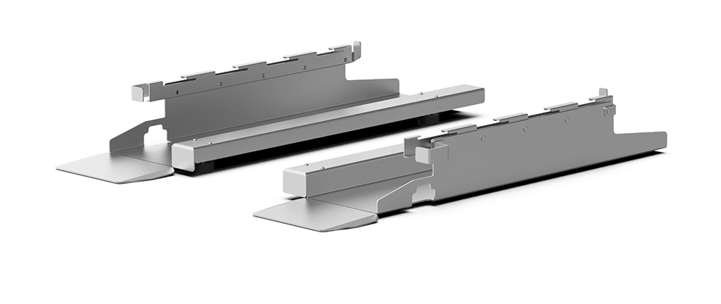 UNOX Trolley Entrance Ramp (XUC164) — a commercial kitchen equipment accessory, supplied by Matty's.