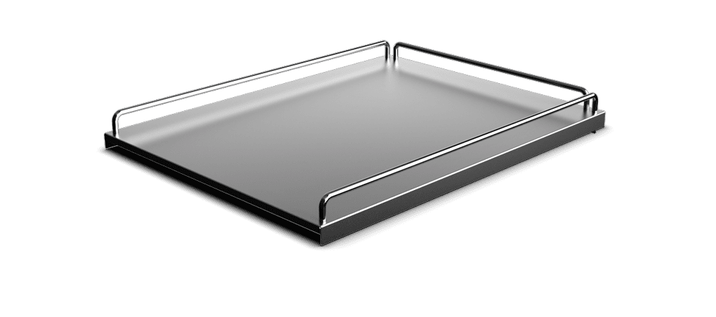 UNOX Storage tabletop (XUC290) — a commercial kitchen equipment accessory, supplied by Matty's.