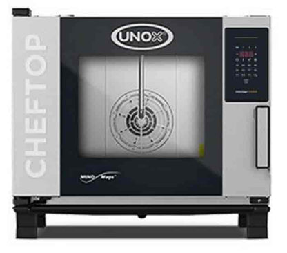 Unox XECC-0523-EPLM CHEFTOP MIND.Maps PLUS 5 tray GN 2/3 Mattys
