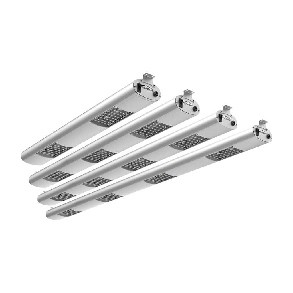 Woodson Heat Lamp Assembly - W.HLE1750.S Woodson