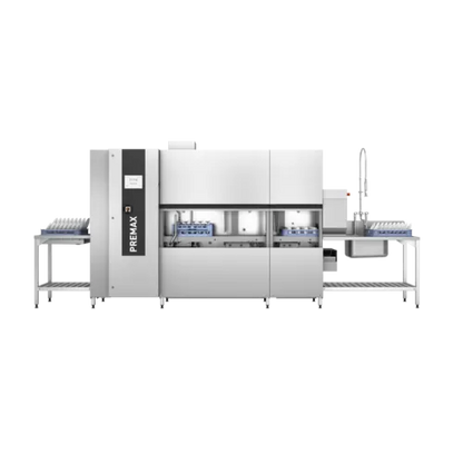 Hobart Food Equipment | CP-S-A-DS-90-15 | PREMAX CP Series Automatic Rack Type Dishwasher, 300 racks p/h Mattys